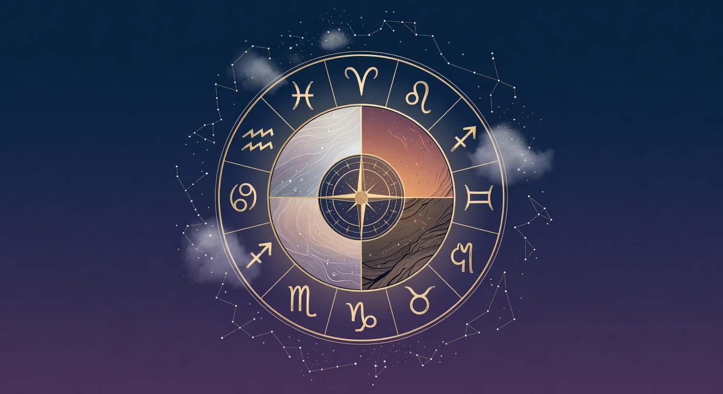 Znak zodiaku — czym jest i jak sprawdzić go dokładnie