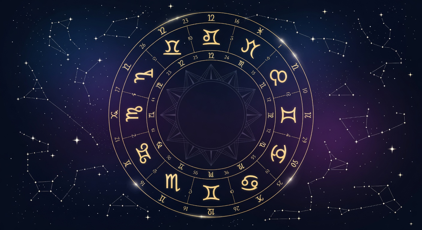 Daty znaków zodiaku: kiedy zaczyna się Twój znak naprawdę?