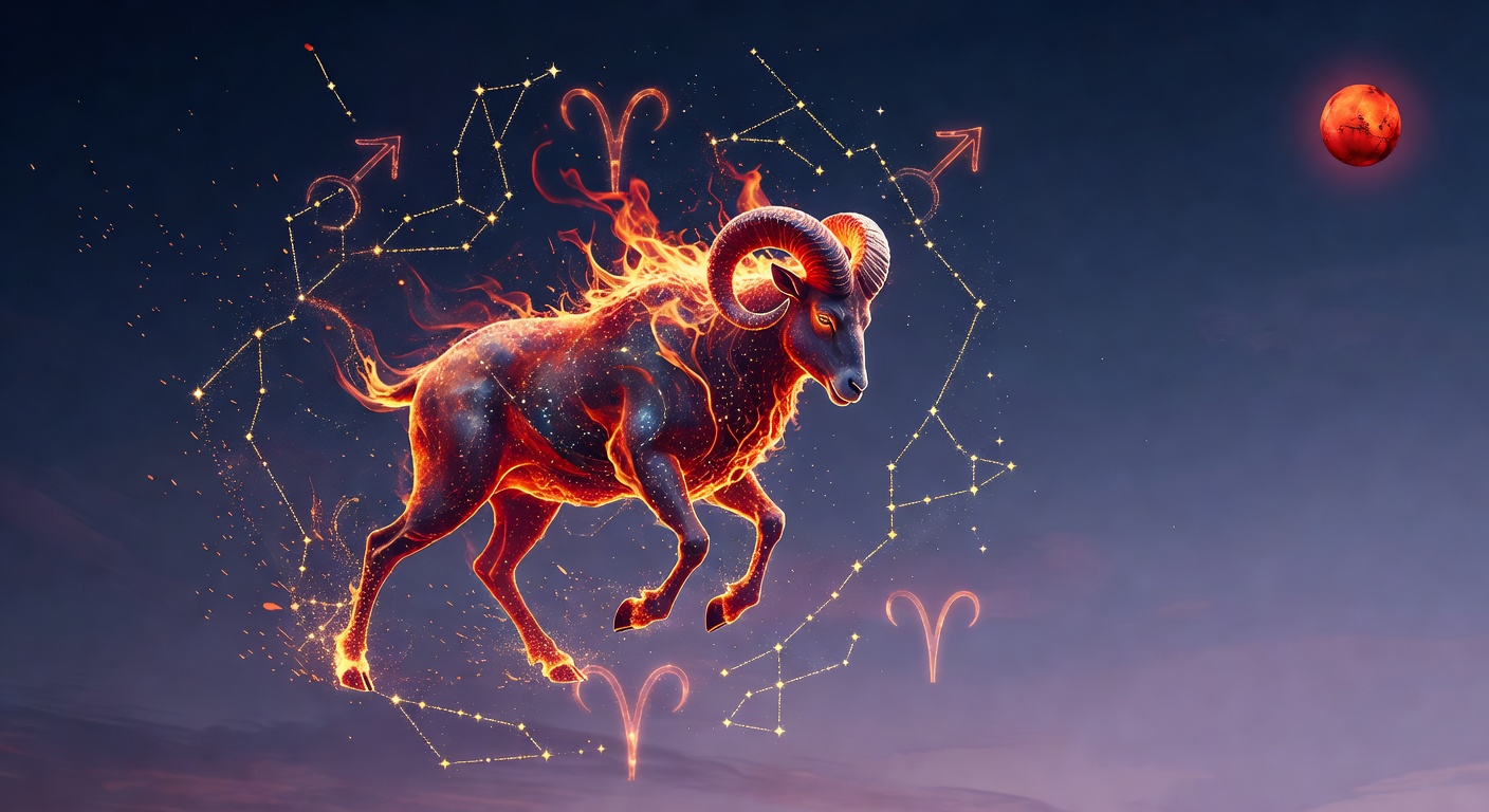 Baran: impuls, odwaga i pierwszy ruch w zodiaku