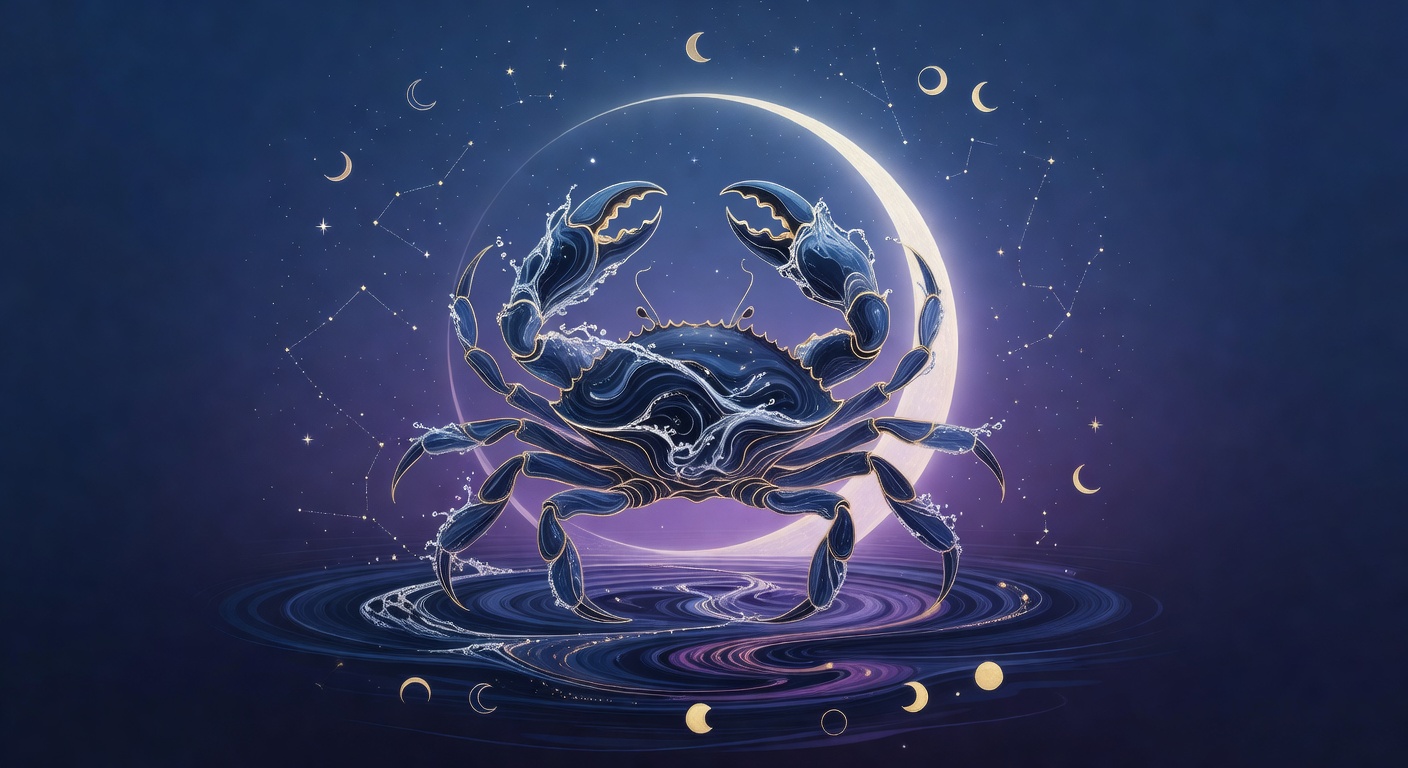 Rak w zodiaku: charakter, miłość i zgodność
