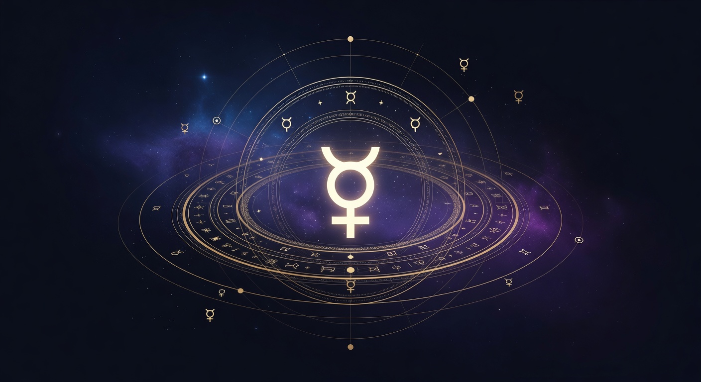 Merkury w astrologii: jak myślisz, mówisz i podejmujesz decyzje