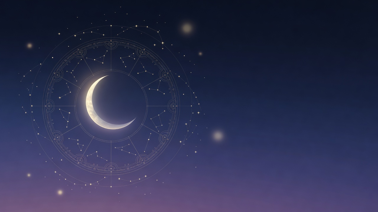Nów Księżyca: duchowy reset i astrologiczny początek
