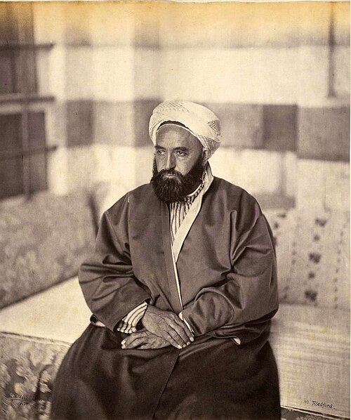 Zdjęcie profilowe - Abd al-Kadir, Panna
