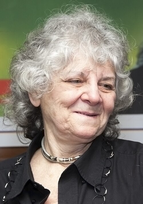 Zdjęcie profilowe - Ada Yonath, Rak