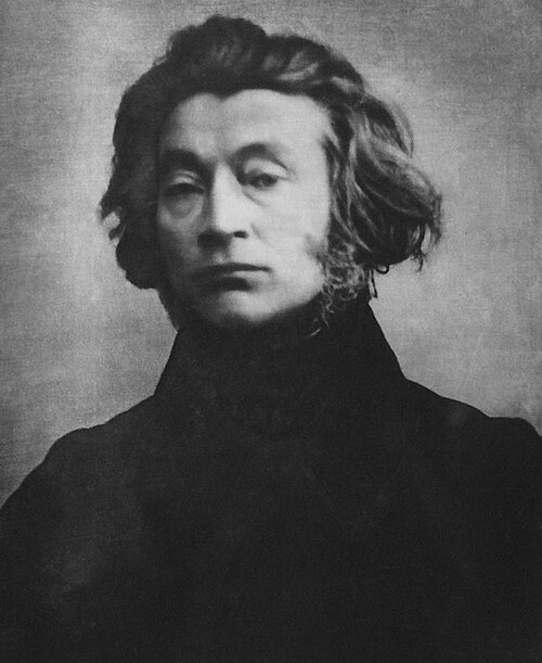 Zdjęcie profilowe - Adam Mickiewicz, Koziorożec