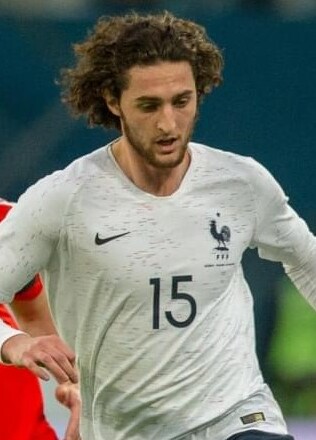 Zdjęcie profilowe - Adrien Rabiot, Baran