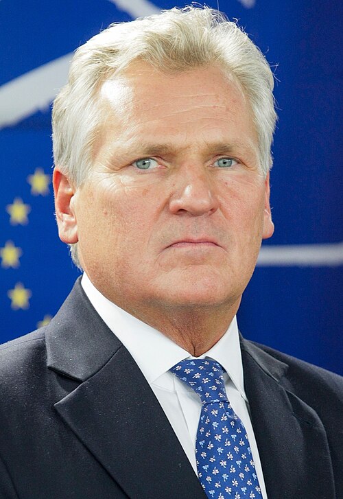 Zdjęcie profilowe - Aleksander Kwaśniewski, Skorpion