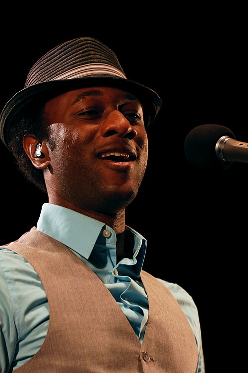Zdjęcie profilowe - Aloe Blacc, Koziorożec
