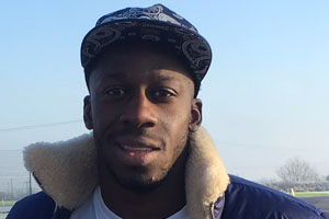 Zdjęcie profilowe - Aly Cissokho, Panna