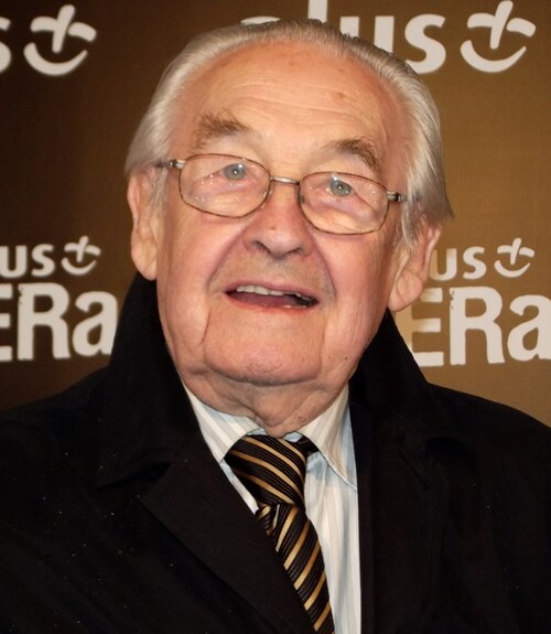 Zdjęcie profilowe - Andrzej Wajda, Ryby