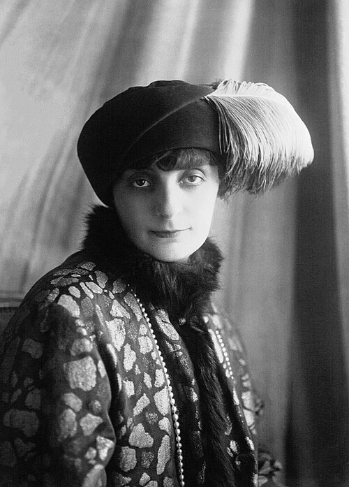 Zdjęcie profilowe - Anna de Noailles, Skorpion