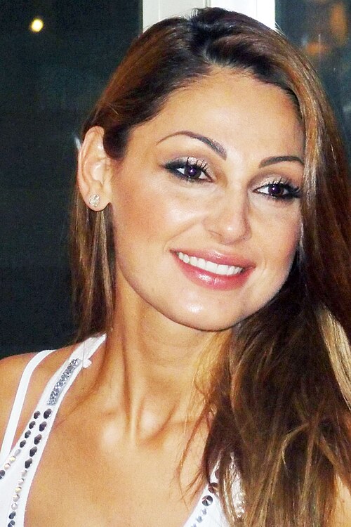 Zdjęcie profilowe - Anna Tatangelo, Koziorożec