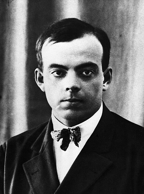 Zdjęcie profilowe - Antoine de Saint-Exupéry, Rak