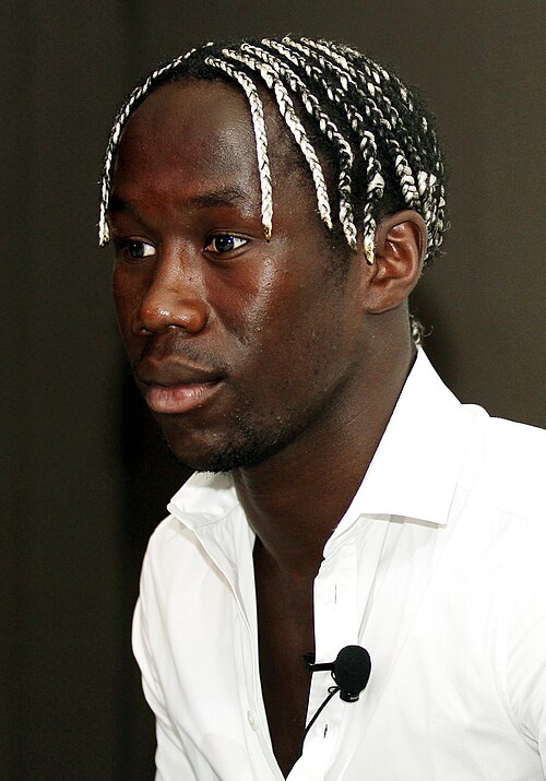 Zdjęcie profilowe - Bacary Sagna, Wodnik