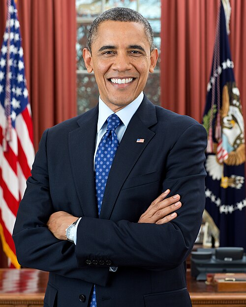 Zdjęcie profilowe - Barack Obama, Lew