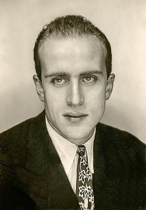 Zdjęcie profilowe - Boris Vian, Ryby