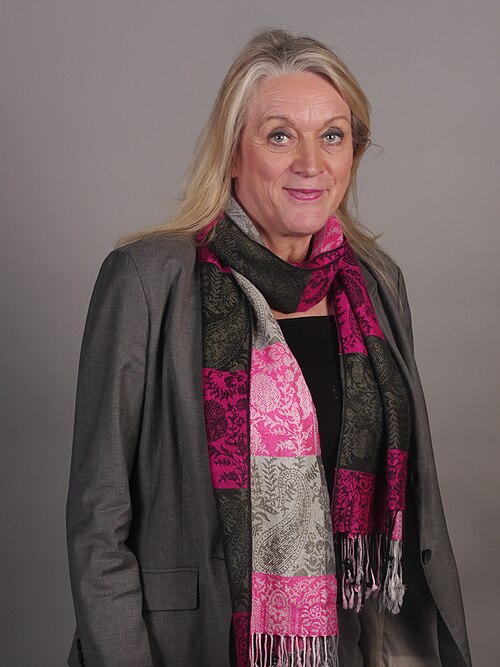 Zdjęcie profilowe - Britta Thomsen, Wodnik