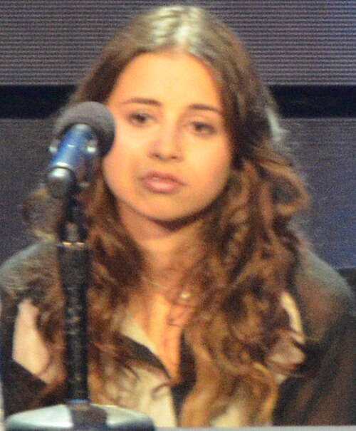 Zdjęcie profilowe - Carly Rose Sonenclar, Byk