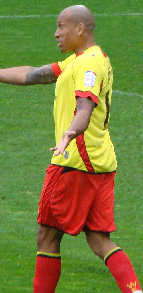Zdjęcie profilowe - Chris Iwelumo, Lew