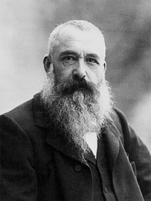 Zdjęcie profilowe - Claude Monet, Skorpion