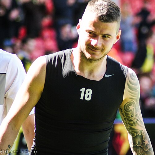 Zdjęcie profilowe - Daniel Pudil, Waga