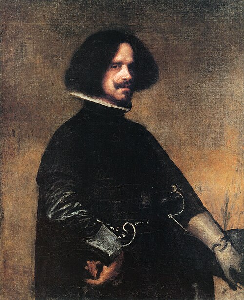 Zdjęcie profilowe - Diego Velázquez, Bliźnięta