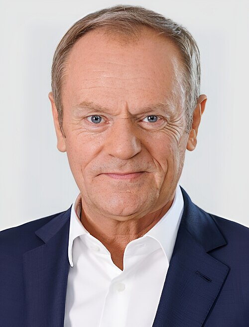 Zdjęcie profilowe - Donald Tusk, Byk