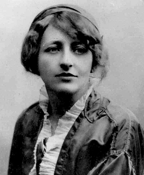 Zdjęcie profilowe - Fanny zu Reventlow, Byk