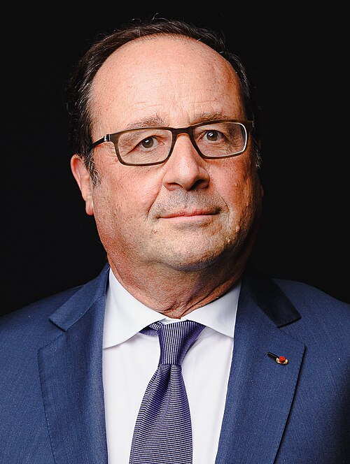 Zdjęcie profilowe - François Hollande, Lew
