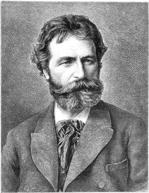Zdjęcie profilowe - Franz Defregger, Byk