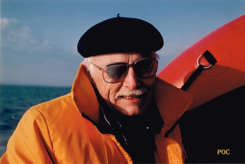 Zdjęcie profilowe - Frédéric Back, Baran