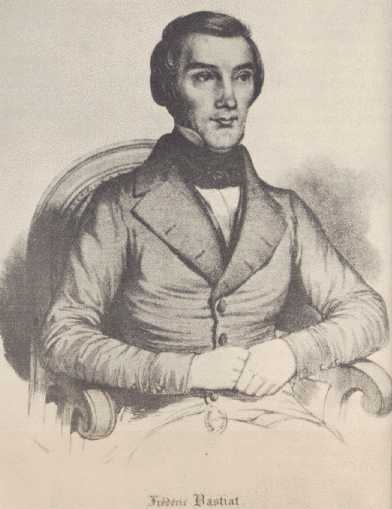 Zdjęcie profilowe - Frédéric Bastiat, Rak
