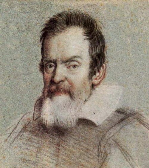 Zdjęcie profilowe - Galileusz, Ryby
