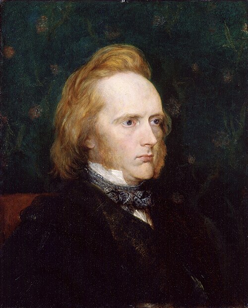 Zdjęcie profilowe - George Campbell, 8. książę Argyll, Byk