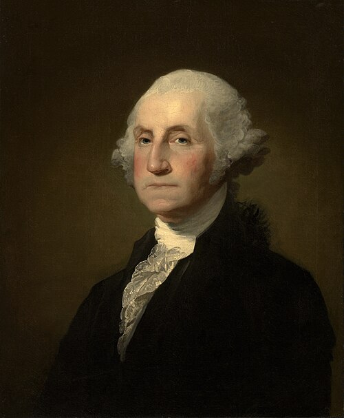 Zdjęcie profilowe - George Washington, Ryby