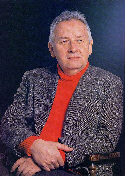 Zdjęcie profilowe - Henryk Mikołaj Górecki, Strzelec