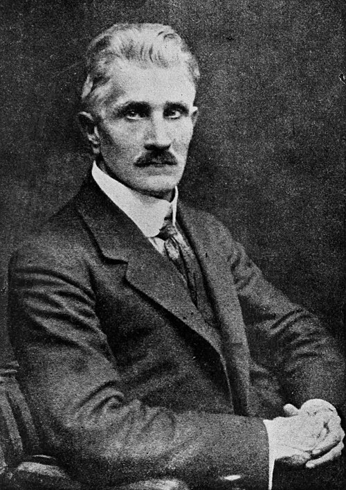 Zdjęcie profilowe - Ignacy Daszyński, Skorpion
