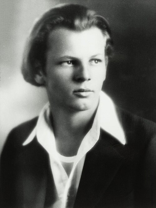 Zdjęcie profilowe - Jackson Pollock, Wodnik