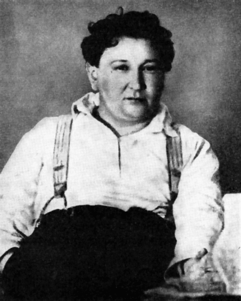 Zdjęcie profilowe - Jaroslav Hašek, Byk