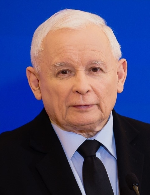 Zdjęcie profilowe - Jarosław Kaczyński, Bliźnięta