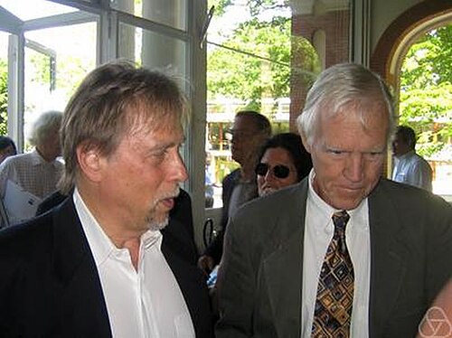 Zdjęcie profilowe - Jeff Cheeger, Strzelec