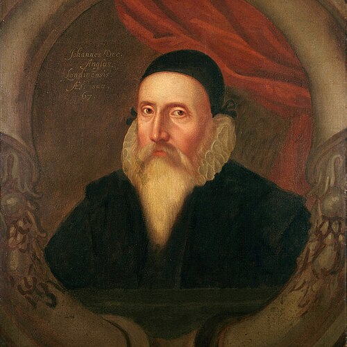 Zdjęcie profilowe - John Dee, Rak