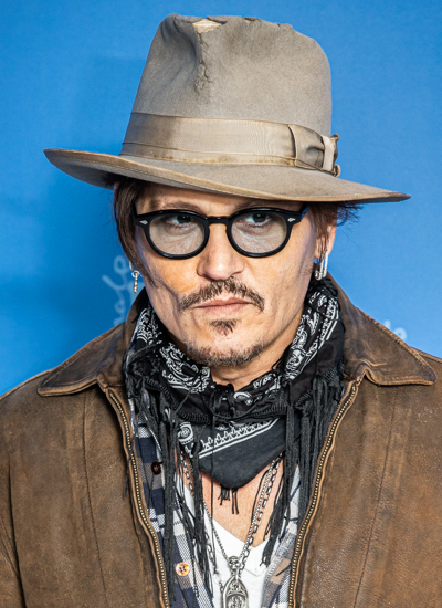 Zdjęcie profilowe - Johnny Depp, Bliźnięta