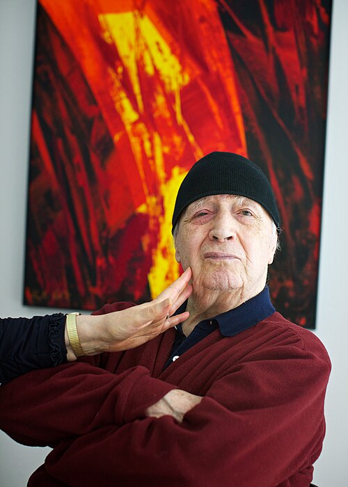 Zdjęcie profilowe - Karl Otto Götz, Ryby