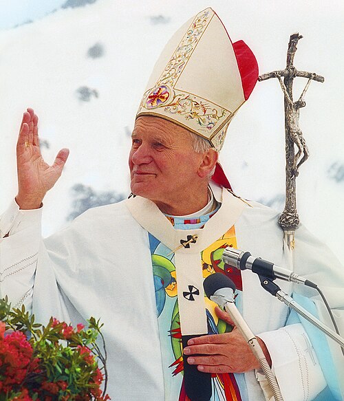 Zdjęcie profilowe - Karol Wojtyła, Byk