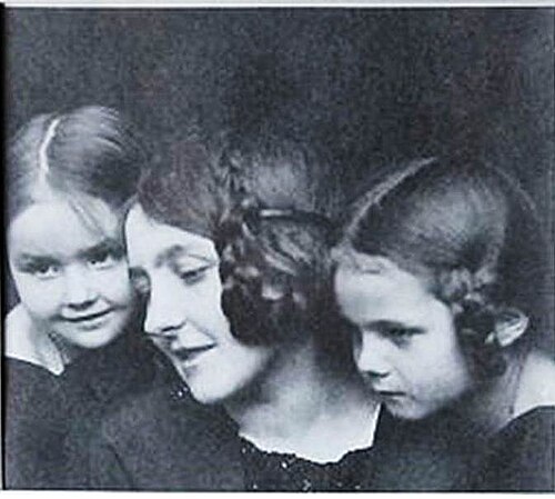 Zdjęcie profilowe - Käthe Kruse, Panna