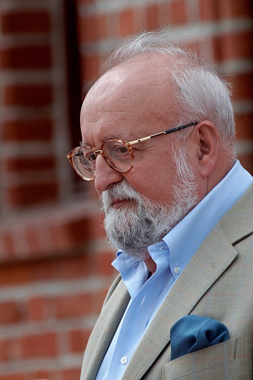 Zdjęcie profilowe - Krzysztof Penderecki, Strzelec