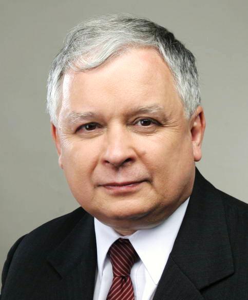 Zdjęcie profilowe - Lech Kaczyński, Bliźnięta