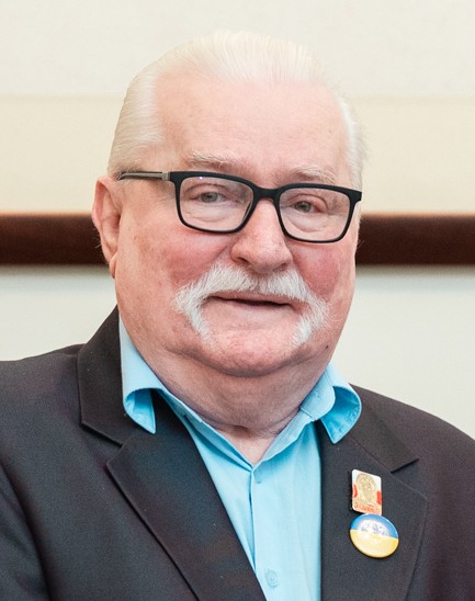 Zdjęcie profilowe - Lech Wałęsa, Waga