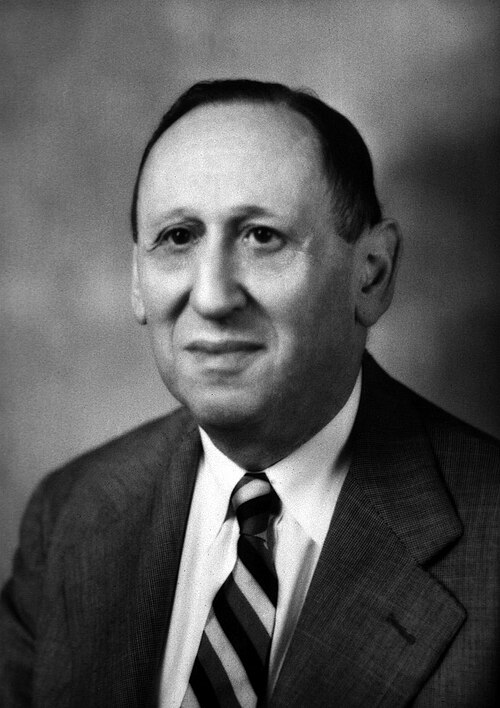 Zdjęcie profilowe - Leo Kanner, Bliźnięta